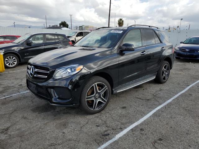 MERCEDES-BENZ GLE 350 2018 4jgda5jb0jb152597