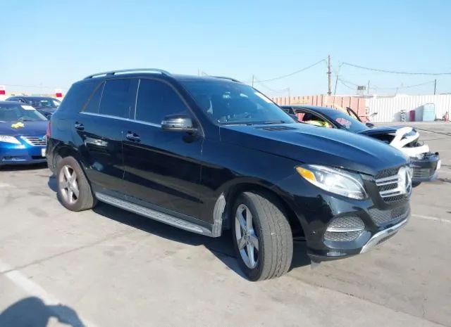 MERCEDES-BENZ GLE 2018 4jgda5jb0jb196065