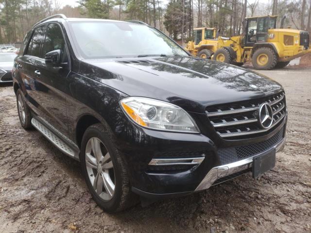 MERCEDES-BENZ ML 350 2013 4jgda5jb1da119084