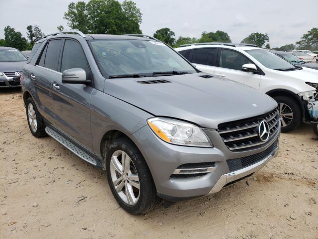 MERCEDES-BENZ ML 350 2013 4jgda5jb1da132322