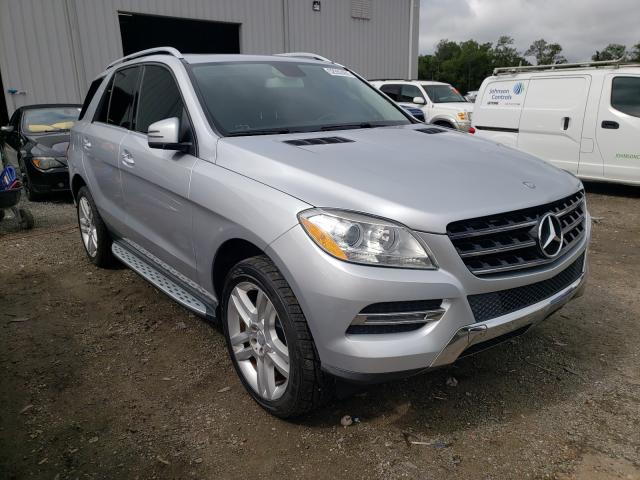 MERCEDES-BENZ ML 350 2013 4jgda5jb1da155373