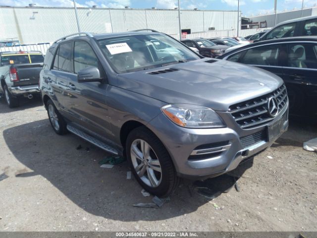 MERCEDES-BENZ M-CLASS 2013 4jgda5jb1da160623