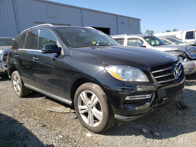 MERCEDES-BENZ ML 350 2013 4jgda5jb1da165840