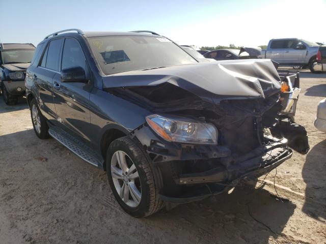 MERCEDES-BENZ ML 350 2013 4jgda5jb1da231545