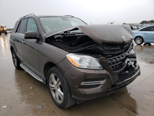 MERCEDES-BENZ ML 350 2013 4jgda5jb1da240763