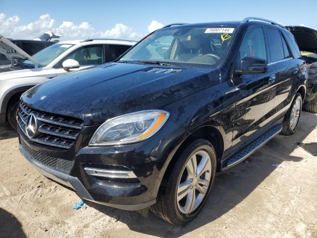 MERCEDES-BENZ ML 350 2013 4jgda5jb1da253366