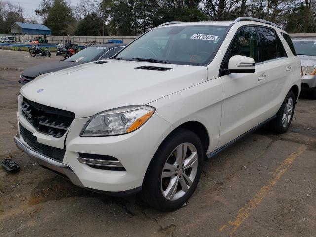 MERCEDES-BENZ ML 350 2013 4jgda5jb1da260012