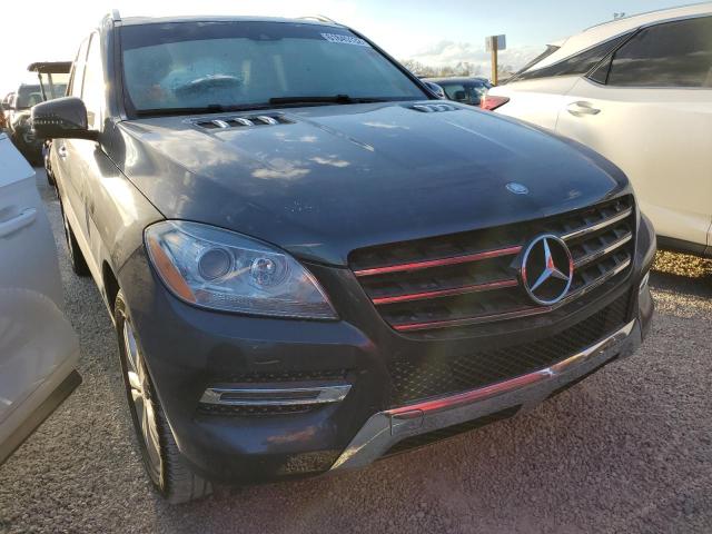 MERCEDES-BENZ ML 350 2014 4jgda5jb1ea287390