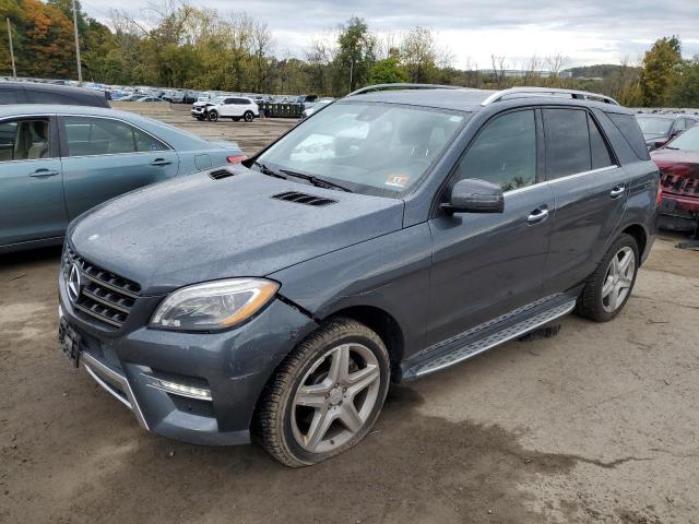 MERCEDES-BENZ ML 350 2014 4jgda5jb1ea302924