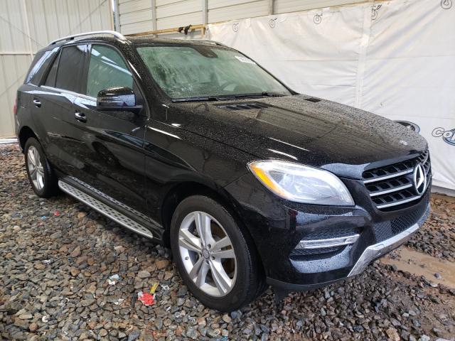 MERCEDES-BENZ ML 350 2014 4jgda5jb1ea315818