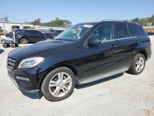 MERCEDES-BENZ ML 350 2014 4jgda5jb1ea320663