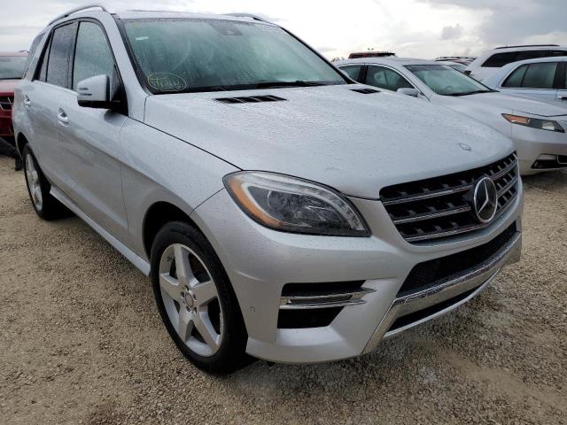 MERCEDES-BENZ ML 350 2014 4jgda5jb1ea334434