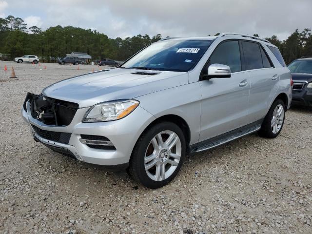 MERCEDES-BENZ ML 350 2014 4jgda5jb1ea388798