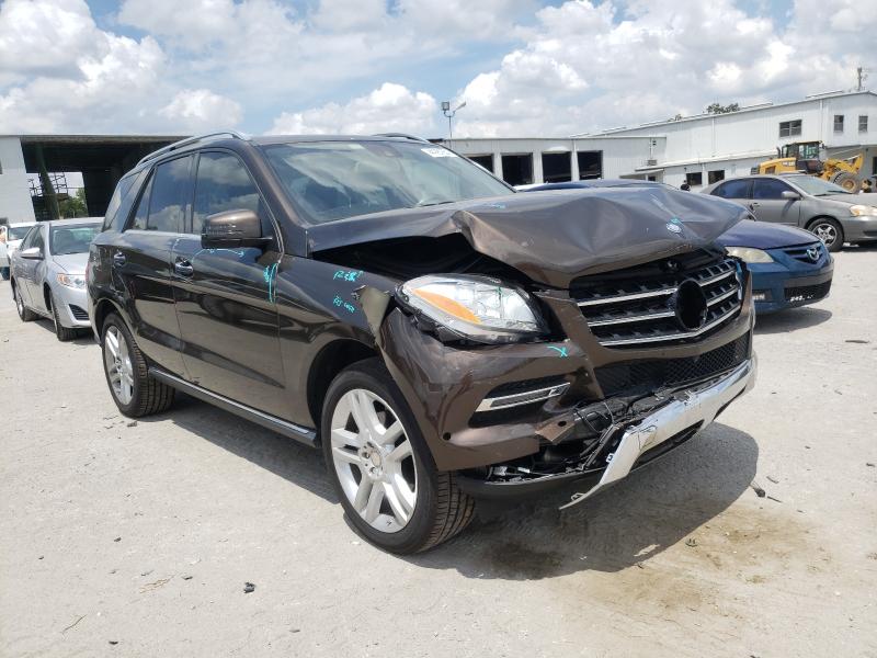 MERCEDES-BENZ ML 350 2014 4jgda5jb1ea397100