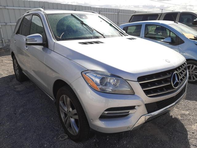 MERCEDES-BENZ ML 350 2014 4jgda5jb1ea424442