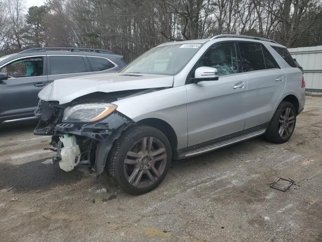 MERCEDES-BENZ M-CLASS 2015 4jgda5jb1fa467955