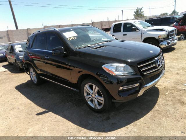 MERCEDES-BENZ NULL 2015 4jgda5jb1fa546655