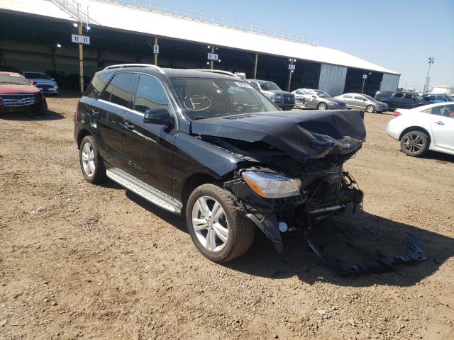 MERCEDES-BENZ ML 350 2015 4jgda5jb1fa572625