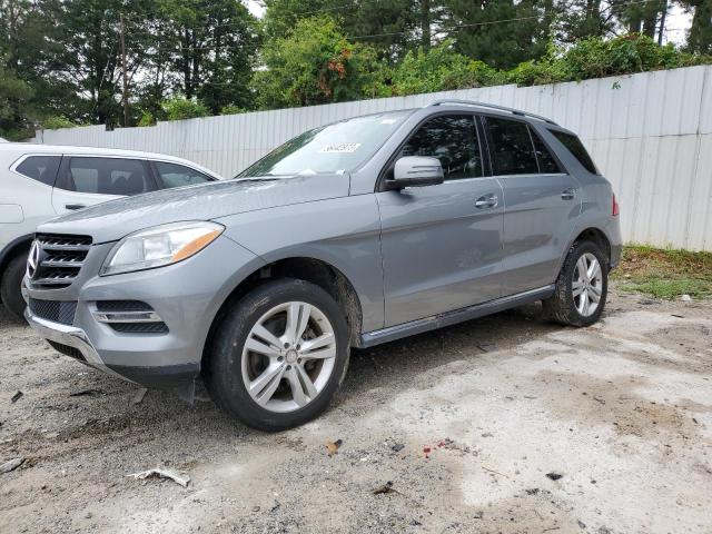 MERCEDES-BENZ ML 350 2015 4jgda5jb1fa589859