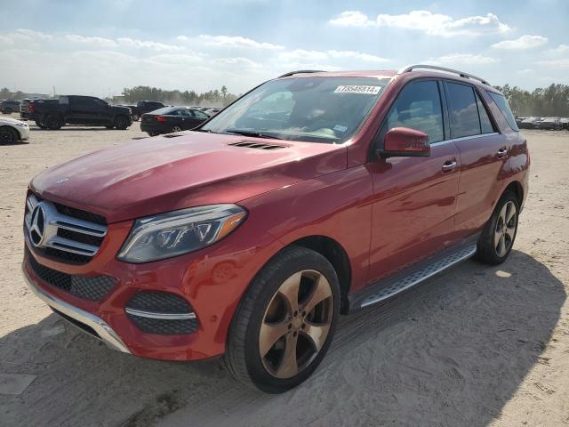 MERCEDES-BENZ GLE 350 2016 4jgda5jb1ga642366