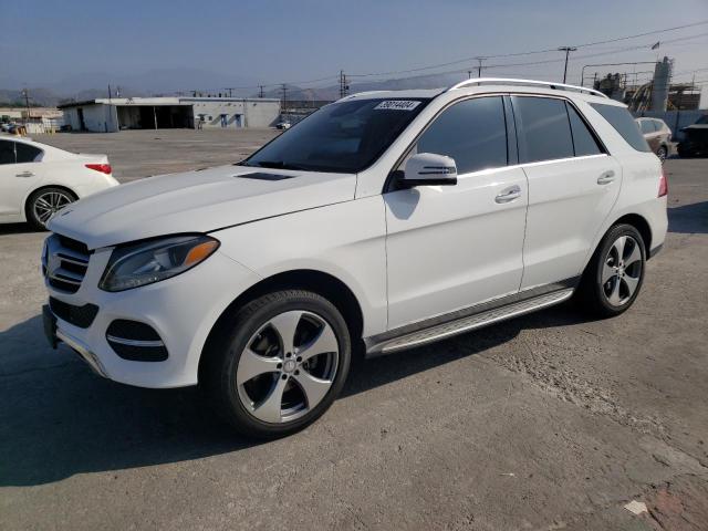 MERCEDES-BENZ GLE-CLASS 2016 4jgda5jb1ga664416