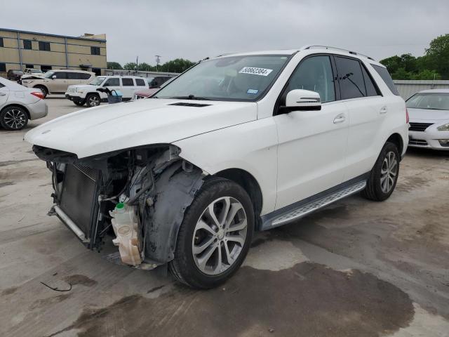 MERCEDES-BENZ GLE-CLASS 2016 4jgda5jb1ga674055