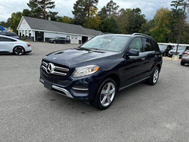 MERCEDES-BENZ GLE 350 2016 4jgda5jb1ga708561