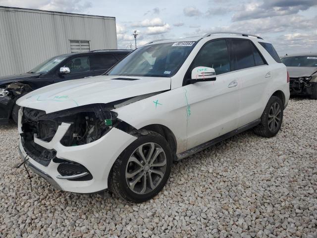 MERCEDES-BENZ GLE-CLASS 2016 4jgda5jb1ga741270