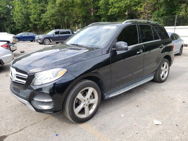 MERCEDES-BENZ GLE-CLASS 2016 4jgda5jb1ga761809