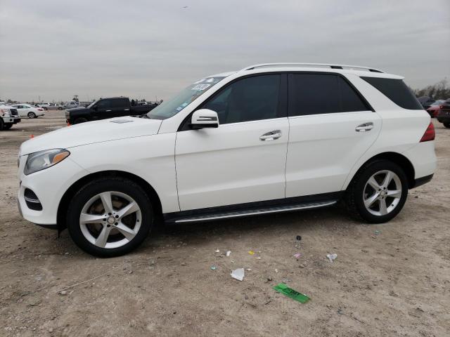 MERCEDES-BENZ GLE 350 2016 4jgda5jb1ga785186