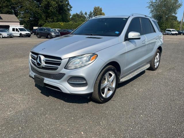 MERCEDES-BENZ GLE 350 2016 4jgda5jb1ga787388