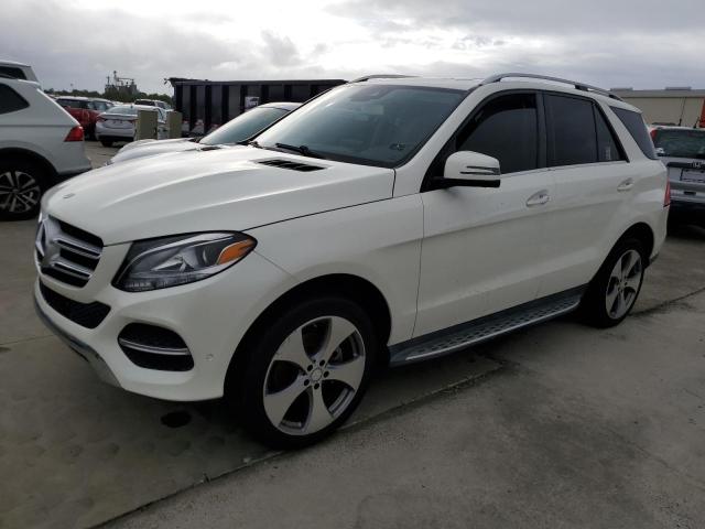 MERCEDES-BENZ GLE 350 2016 4jgda5jb1ga802911