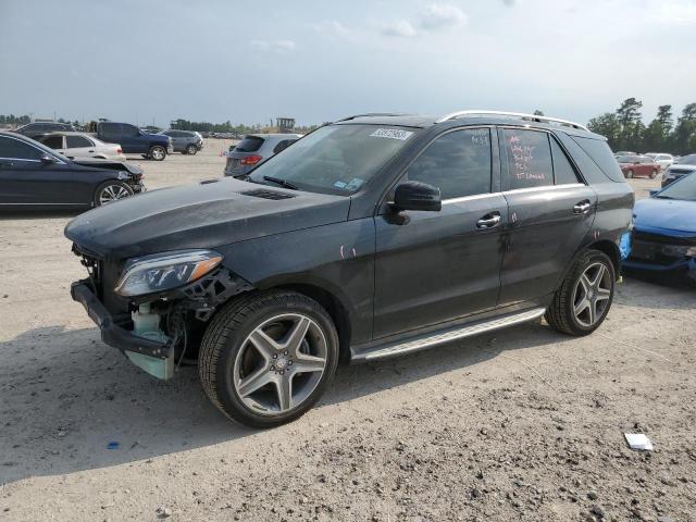 MERCEDES-BENZ GLE 350 2017 4jgda5jb1ha831925