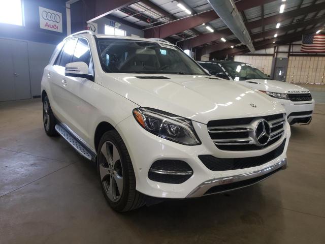 MERCEDES-BENZ GLE 350 2017 4jgda5jb1ha834243