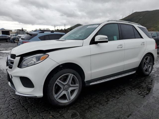 MERCEDES-BENZ GLE-CLASS 2017 4jgda5jb1ha980979