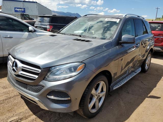 MERCEDES-BENZ GLE 350 2018 4jgda5jb1ja995309