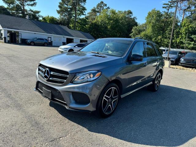 MERCEDES-BENZ GLE 350 2018 4jgda5jb1jb010503