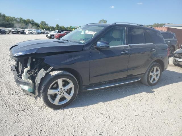 MERCEDES-BENZ GLE 350 2018 4jgda5jb1jb036809