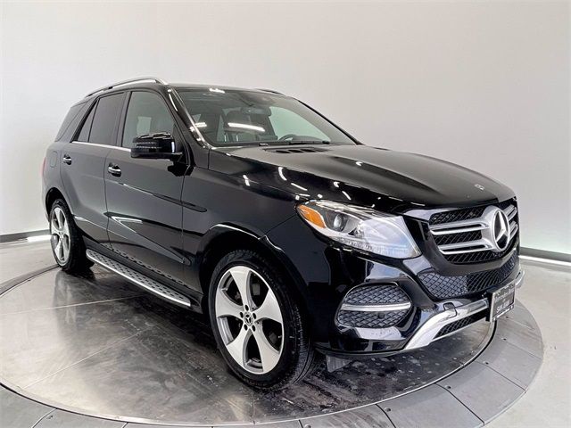 MERCEDES-BENZ GLE 2018 4jgda5jb1jb050046