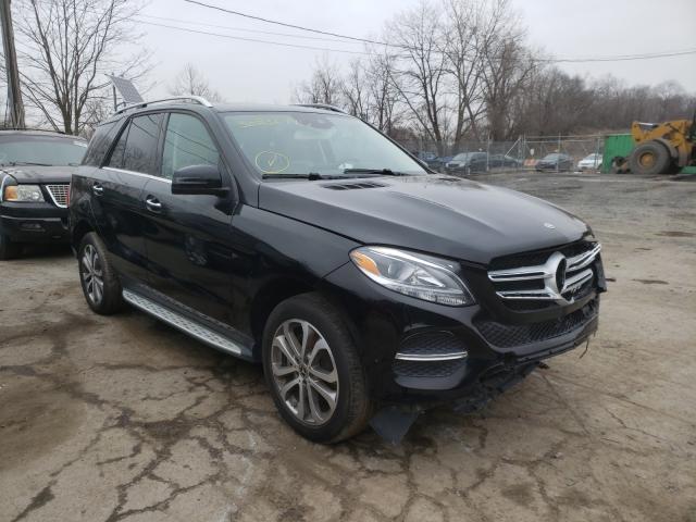 MERCEDES-BENZ GLE 2018 4jgda5jb1jb054095