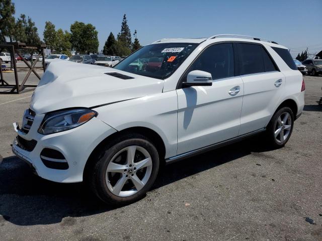 MERCEDES-BENZ GLE 350 2018 4jgda5jb1jb062214