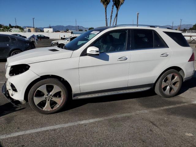 MERCEDES-BENZ GLE-CLASS 2018 4jgda5jb1jb070149