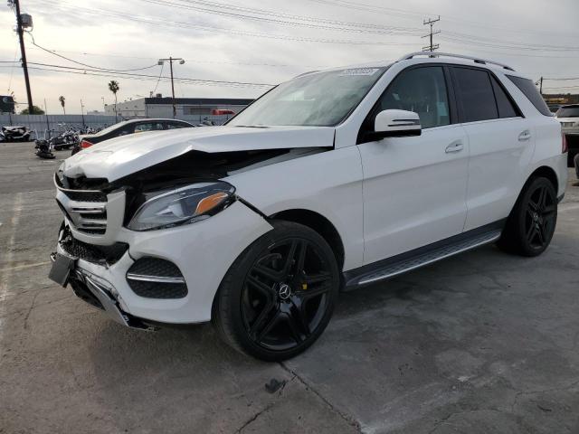 MERCEDES-BENZ GLE 350 2018 4jgda5jb1jb121259