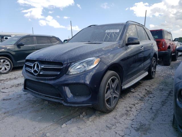 MERCEDES-BENZ GLE 350 2018 4jgda5jb1jb165620