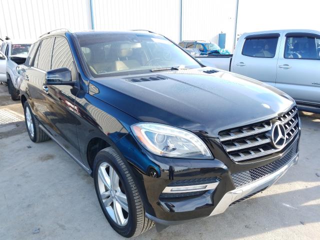 MERCEDES-BENZ ML 350 2013 4jgda5jb2da108238