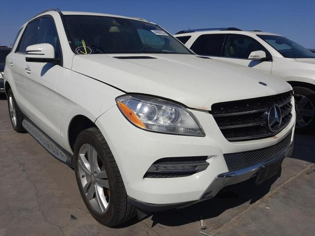 MERCEDES-BENZ ML 350 2013 4jgda5jb2da123337