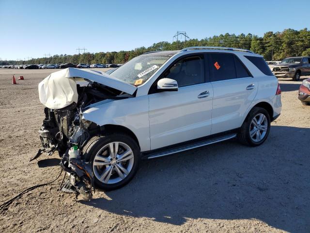 MERCEDES-BENZ M-CLASS 2013 4jgda5jb2da135598