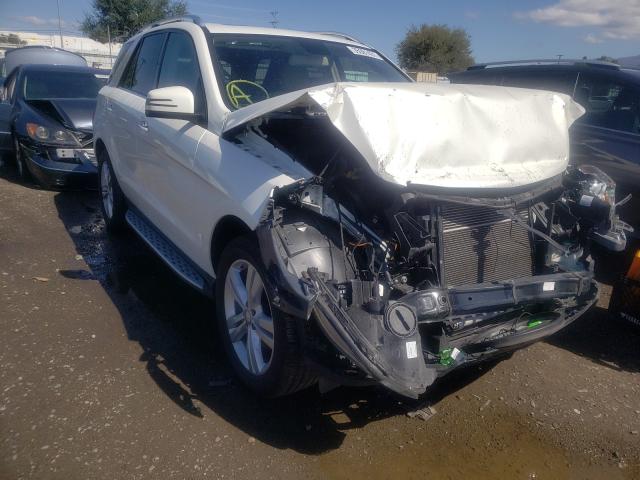 MERCEDES-BENZ ML 350 2013 4jgda5jb2da146911