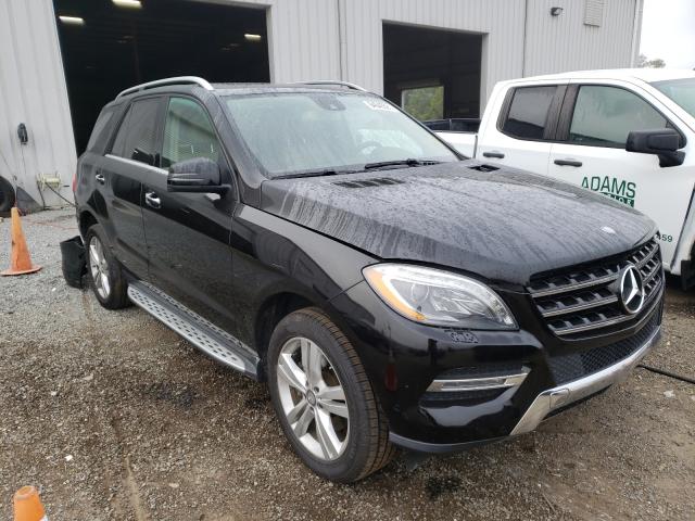 MERCEDES-BENZ ML 350 2013 4jgda5jb2da147833