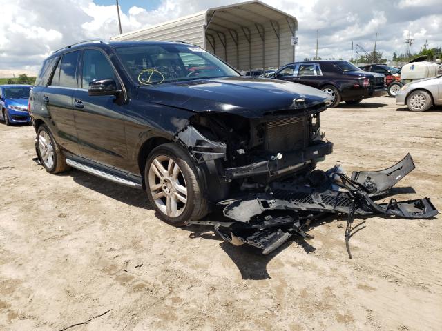 MERCEDES-BENZ ML 350 2013 4jgda5jb2da180833